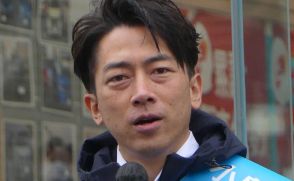 小泉進次郎氏　自民党総裁選「立候補します」　SNS投稿にコメント続々「日本を変えて」「若い力で」