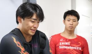 【熊本競輪（モーニング）FⅡ】小川三士郎と船山真生　同期同地区も別線勝負