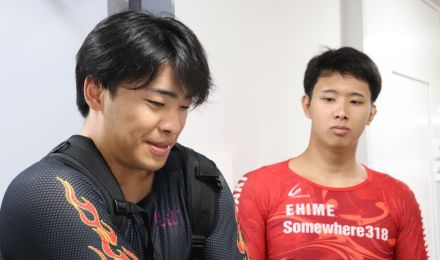 【熊本競輪（モーニング）FⅡ】小川三士郎と船山真生　同期同地区も別線勝負