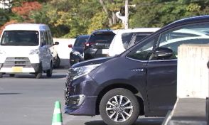 高原での「燃料切れ」や「水没」も…お盆期間中の長野県内の車両の救助要請は去年よりやや増加