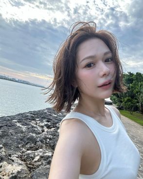 村重杏奈「おじいちゃんにお金がないと心配された」ダメージジーンズ姿に多くの共感コメント「私もおばあちゃんに転んだのかと…」