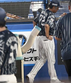 西武、悪夢のサヨナラ暴投でロッテ戦16連敗…渡辺監督代行「やらなくていいような点を大事なところでやってしまう」