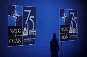 ＮＡＴＯ、ウクライナ防衛強化を再確認　連日のロシア攻撃受け