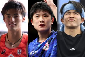 「ずっと食べていました」陸上・栁田大輝、卓球・張本智和、ブレイキンHIRO10、パリ五輪の食堂で“おいしかった料理”がまさかの一致！「全部、食べました」