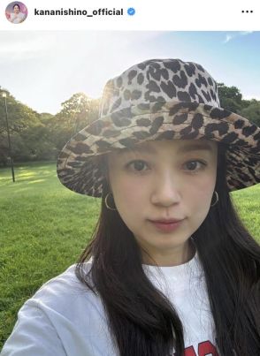 活動再開の西野カナ、夏の思い出ショットを公開！「私服も最高おしゃれすぎ」「やっぱりカナやんしか勝たん」の声