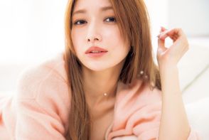 ＜後藤真希＞38歳、今が一番美しい　「ヤンジャン」レジェンドグラビア企画に