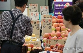 中秋節の「お供え膳」費用　今年は前年よりやや低め＝韓国