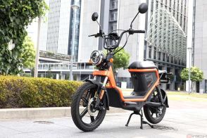 最大8万6000円の補助金で13万円台から入手可能！ 車重56kgと軽量なプロトの電動原付「PEV600」登場