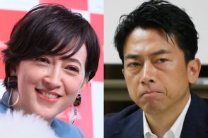 自民党総裁選“有力候補”の小泉進次郎氏、“アキレス腱”は妻の滝川クリステルか　動物愛護運動を続ける財団に疑問の声