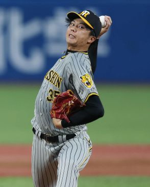 【阪神】才木浩人が今季４番打者に被打率１割４厘、４番封じ11勝目なるか／見どころ