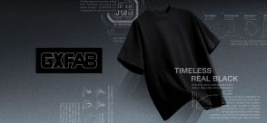 カシオ、G-SHOCKのようにタフな“色褪せない”黒Tシャツ　糸から開発