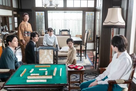 『虎に翼』第110話、のどか（尾碕真花）たちの本心を聞いた寅子（伊藤沙莉）が新たな提案