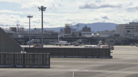 【速報】伊丹空港　29日発着の国内線131便が欠航　九州・高知などを結ぶ路線