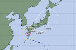 台風10号、新幹線や空の便に影響　運転見合わせや欠航