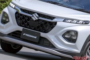 フロンクスの出来は[高級SUV]並み!? 燃費も乗り味もイイ[日本車]とは