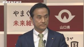 【速報】岩国基地への米海軍オスプレイ配備計画　山口県知事も容認「理解する」