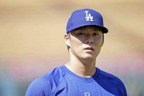 山本由伸がマイナーで復帰登板２回１失点　次回は「５、６日後に３イニング」とロバーツ監督説明