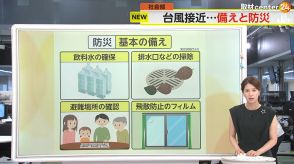 今からでも間に合う!家の中にあるものでできる“備えと防災”　“段ボール”や“防災ボトル”で事前準備を　いざという時に使える防災グッズ紹介