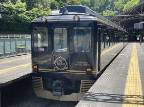 始発駅から目的地までわずか20分!?「近鉄の豪華列車」が11月に特別運行へ 下車観光で古代ロマンに触れる旅