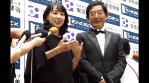 石田純一（70）と東尾理子（48）夫妻　二人で石田家の墓に入る