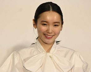 飯豊まりえ　高橋一生と結婚後初の公の場　「ディズニー新商品記者発表会」に登場