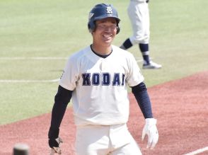 佐藤隼輔をめざした左腕、野手転向の提案に当初は「何とも言えない……」　気持ちに整理がついた冬場の“二刀流”練習