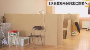 「行き場所がないのに出て行けということは絶対にしない」馳知事が断言も能登半島地震は新たなフェーズへ…9月末までに1次避難所を閉鎖へ