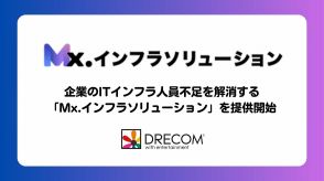 ドリコム、企業向けインフラ支援サービスを開始