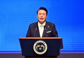 韓国大統領、年金制度改革に意欲　「若者が納得できる内容追求」