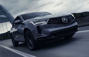 人気のアキュラ『RDX』、2025年型が発売　「新グリル」で表情変化