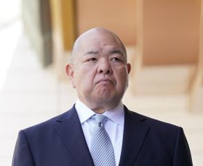 八角理事長が大関琴桜に「迫力」を注文、小結大の里には「まだまだ新弟子って感じ」／稽古総見