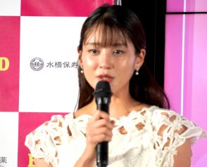 岡副麻希アナ、高校の同級生・松村沙友理と共演「まさか」　今年5月に第1子女児を出産