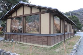 【速報】嵐山の鵜小屋放置で前社長を告訴　「株主に虚偽説明、会社に7700万円損害」