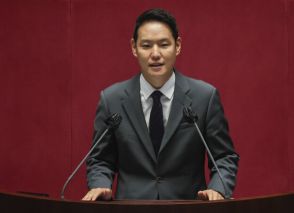 韓国野党議員「父は救急科をたらい回しにされ死亡…強い怒り」