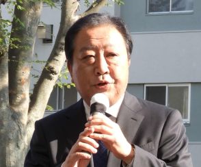 「安倍さんのはい上がる力学びたい」野田佳彦氏、立民代表選出馬背景問われ安倍晋三氏に言及