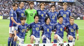 森保ジャパン、W杯アジア最終予選へメンバー26人発表　伊東純也が復帰、パリ五輪組から細谷、高井ら選出【一覧】