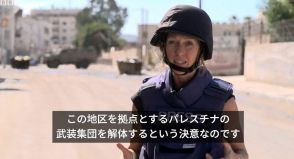 ヨルダン川西岸での大規模作戦「ガザを想起させる」　イスラエルの攻撃、新たな段階に突入か