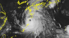 台風 危険性と直前の備えは？