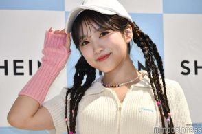 矢吹奈子、欠かせないルーティン告白 ファッションへのこだわりも明らかに【SHEIN＆Nako Yabuki】