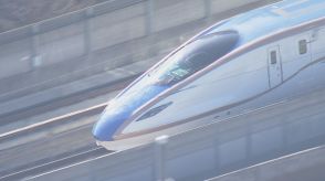 北陸エリアの計画運休 30日と31日は実施せず 北陸新幹線は通常通り運転へ・JR西日本