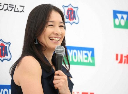 伊達公子さん　元夫、ミハエル・クルム氏との離婚理由「お互いの共通の趣味が…」　現在の関係も明かす