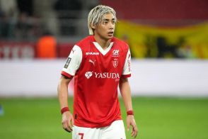 イナズマ純也が帰ってきた、W杯アジア最終予選メンバー決定「伊東純也の魂の叫び」と「三笘薫と中村敬斗の共存」（1）フランス美形コンビ現地撮