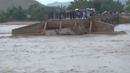 約10万人が家を失うなど被災　ナイジェリア北部豪雨で洪水