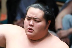 【大相撲】大関琴桜　初優勝に向け気合「自分らしくやれることをやっていく」