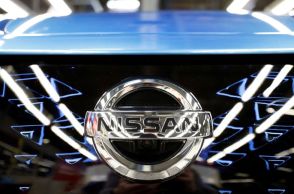 日産、7月世界生産12.5％減　中国低迷続く　世界販売は4カ月連続減