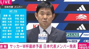 なぜ伊東純也の“日本代表復帰”は実現した？「不起訴が理由ではない」「温かい環境がある」森保一監督と山本昌邦NDが背景説明