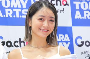 池田美優、3回目の結婚式に「恥ずかしい気持ちもある」と照れ　下半期残し2024年に満足