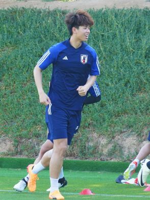 【日本代表】初選出19歳高井幸大「川崎を代表して行ってくる」三笘薫ら「川崎Ｆ組」は７人に