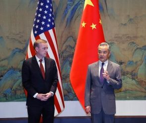 米中の外交指令塔、会談２日目…台湾海峡とフェンタニル問題を協議