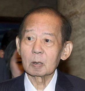 日中議連が訪中、二階元幹事長が領空侵犯の中国に〝遺憾砲〟も効果なし　台湾問題では逆ギレされ、完全になめられている感